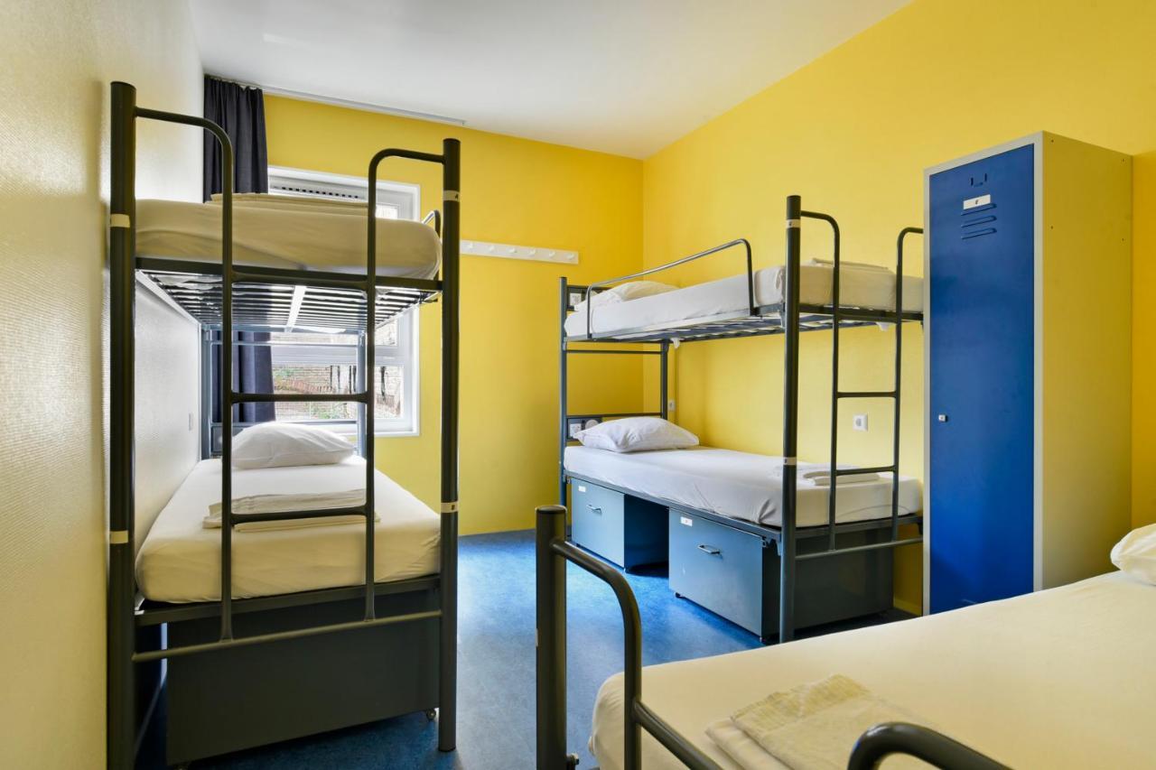 Hans Brinker Hostel Amsterdam Exterior photo
